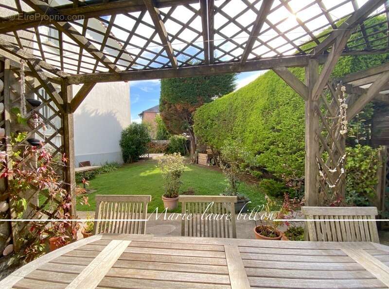 Maison à SAINT-GILLES-CROIX-DE-VIE