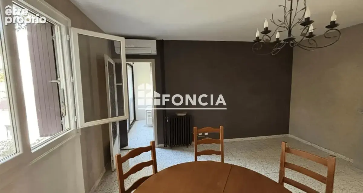 Appartement T3 à Montpellier – 58,74 m² avec loggia, proche tram et commerces - photo 2