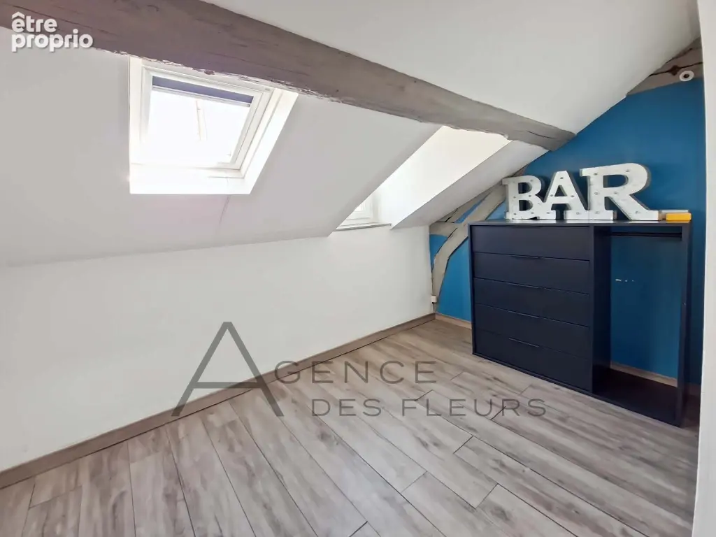 Maison de ville de 134m² - photo 13