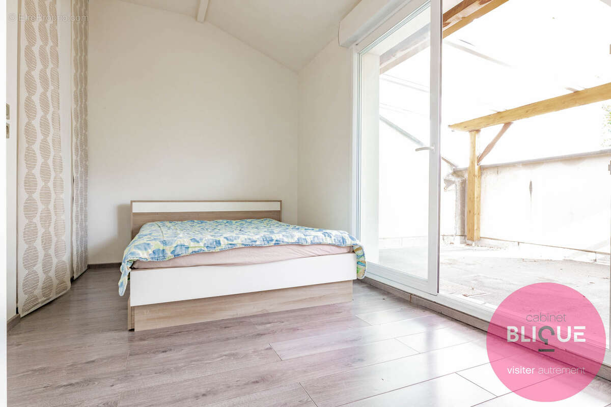 Maison à JARVILLE-LA-MALGRANGE