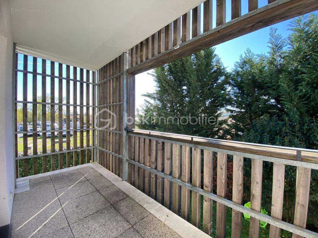 Appartement à VILLENAVE-D'ORNON