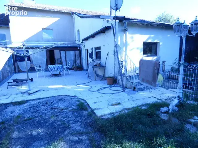 Ferme lorraine avec grand terrain - photo 13