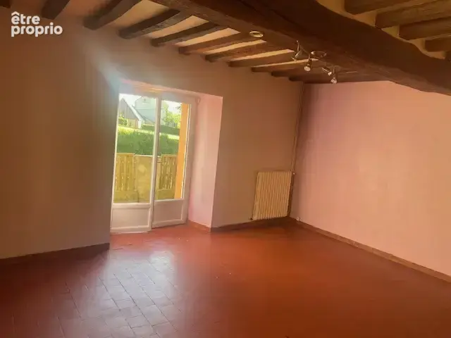 Entre Nogent le Rotrou et le Theil sur Huisne, Maison de village à vendre - photo 2