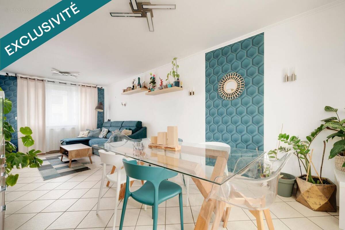 Photo 1 - Maison à SEICHAMPS