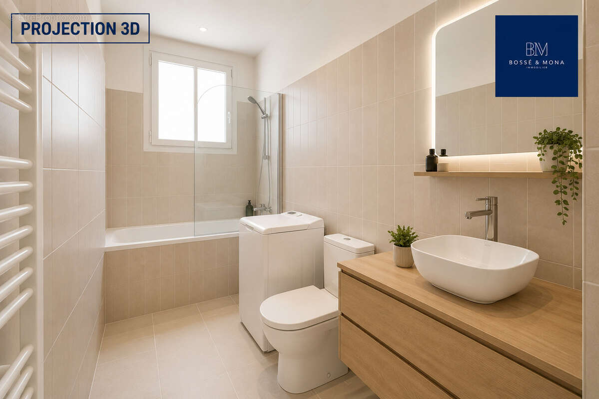 Studio de 33m2 situé à 300m de la place Monge - photo 6