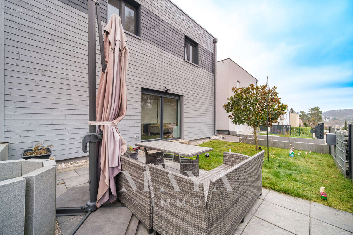 Maison à HAGENTHAL-LE-HAUT