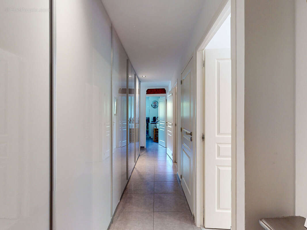 Appartement à SAINT-MARTIN-D'URIAGE