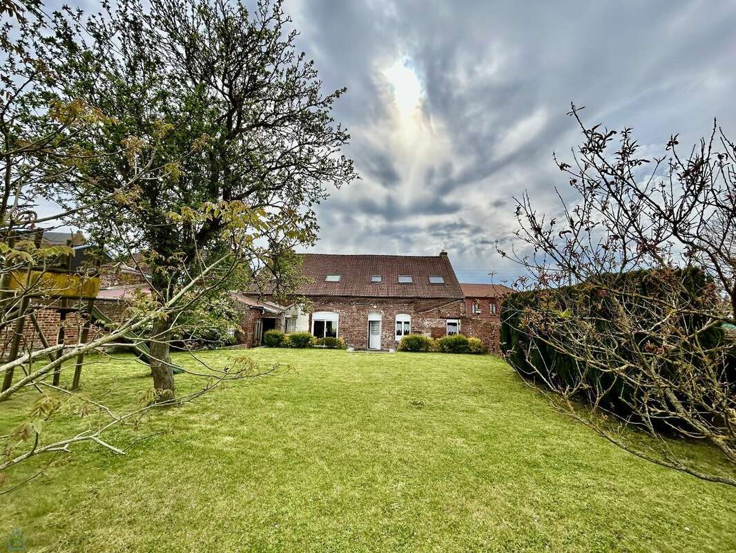 Maison à BAILLEUL-SIR-BERTHOULT
