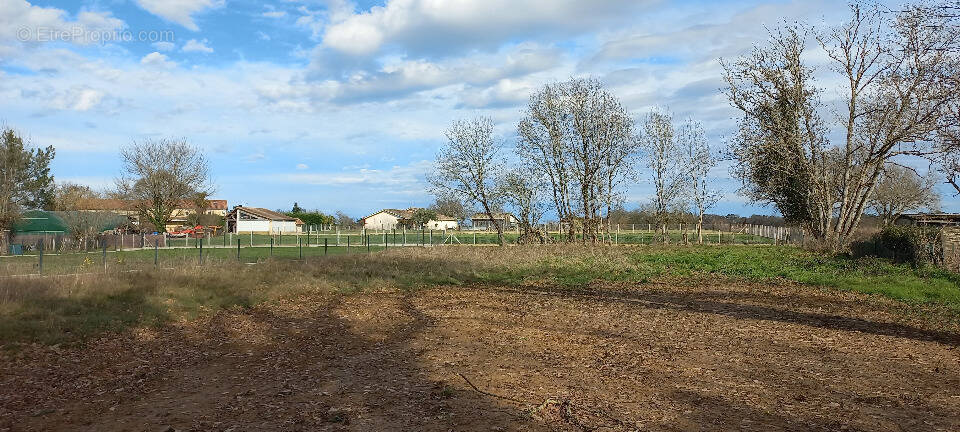 Terrain à MOULIN-NEUF