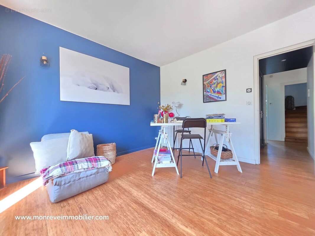 Propriété 4 chambres acces sèvres - photo 7