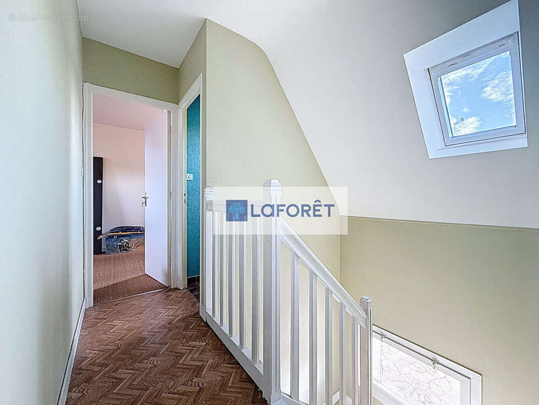 Maison à BOURG-BLANC