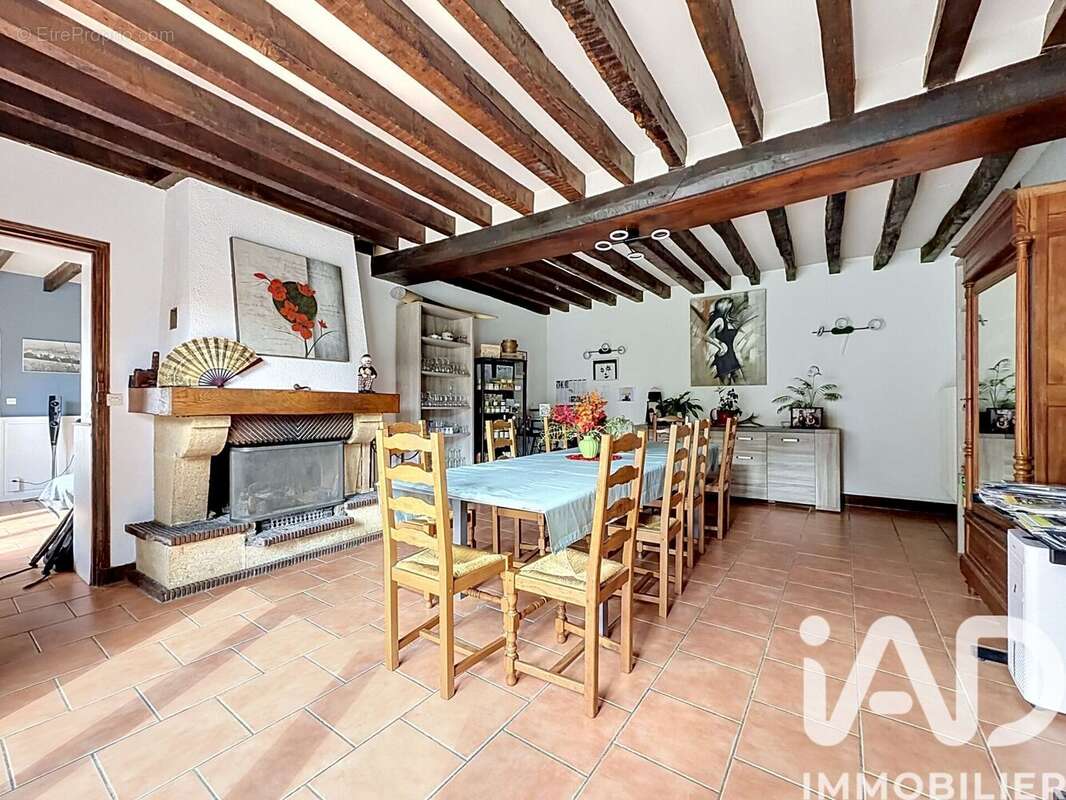 Maison 158 m² à Cheverny  - photo 8
