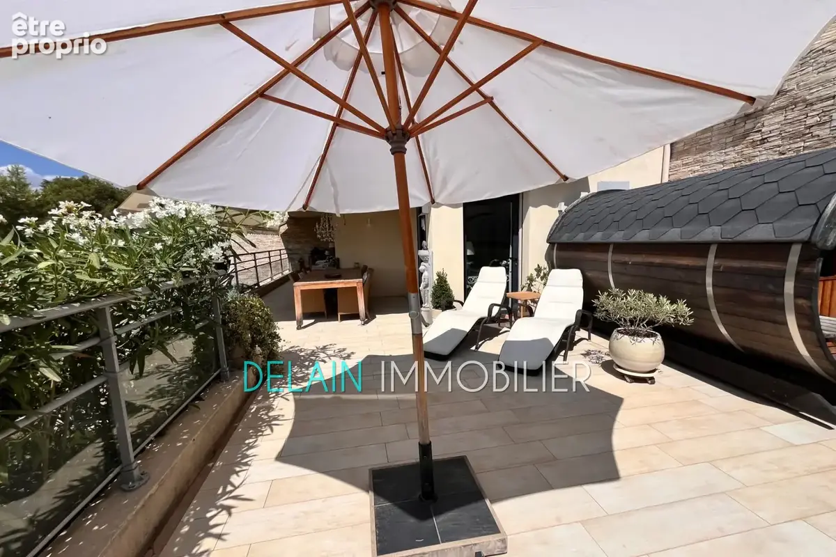 Appartement 107 m² à Cagnes-Sur-Mer  - photo 2