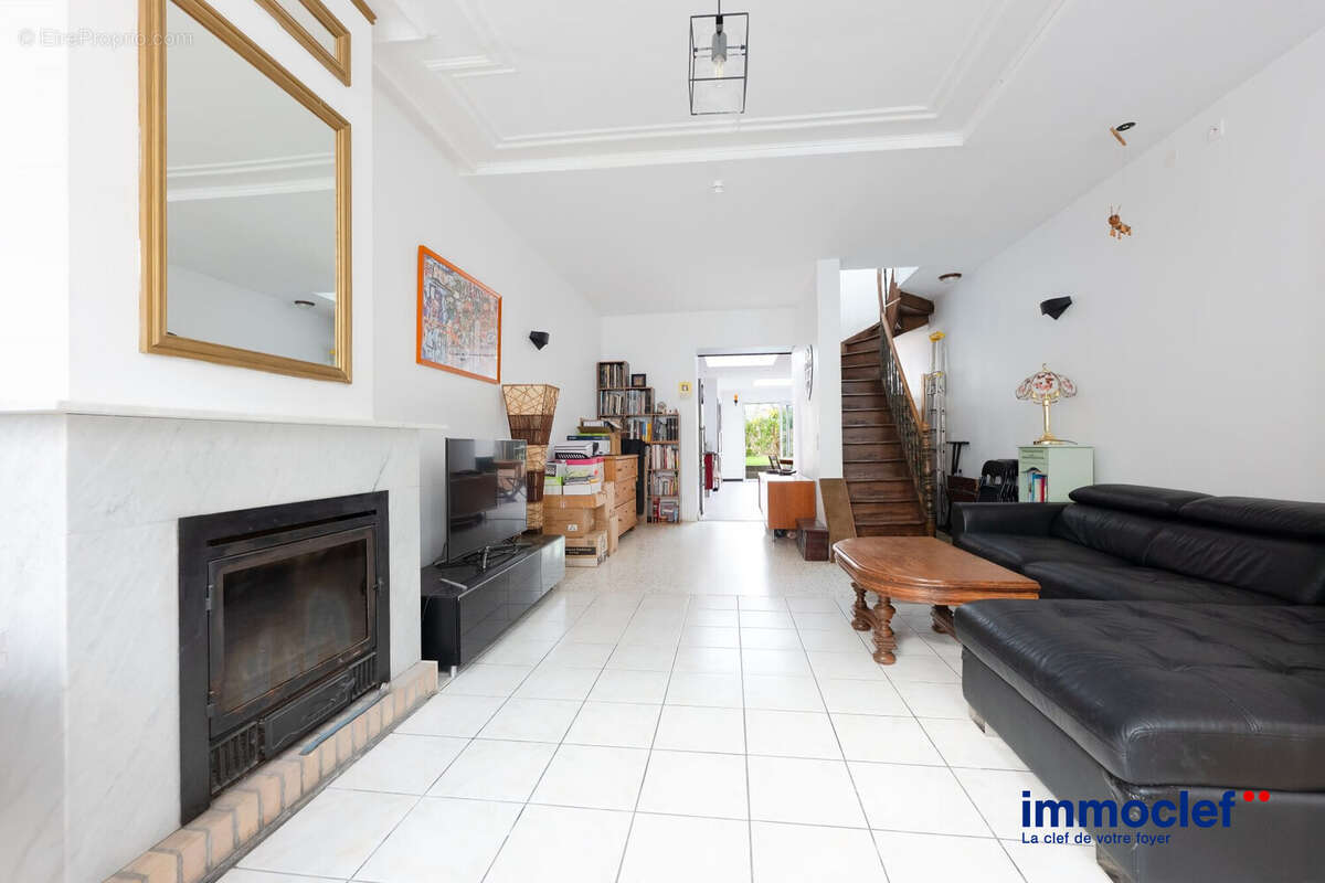 Maison à LA MADELEINE