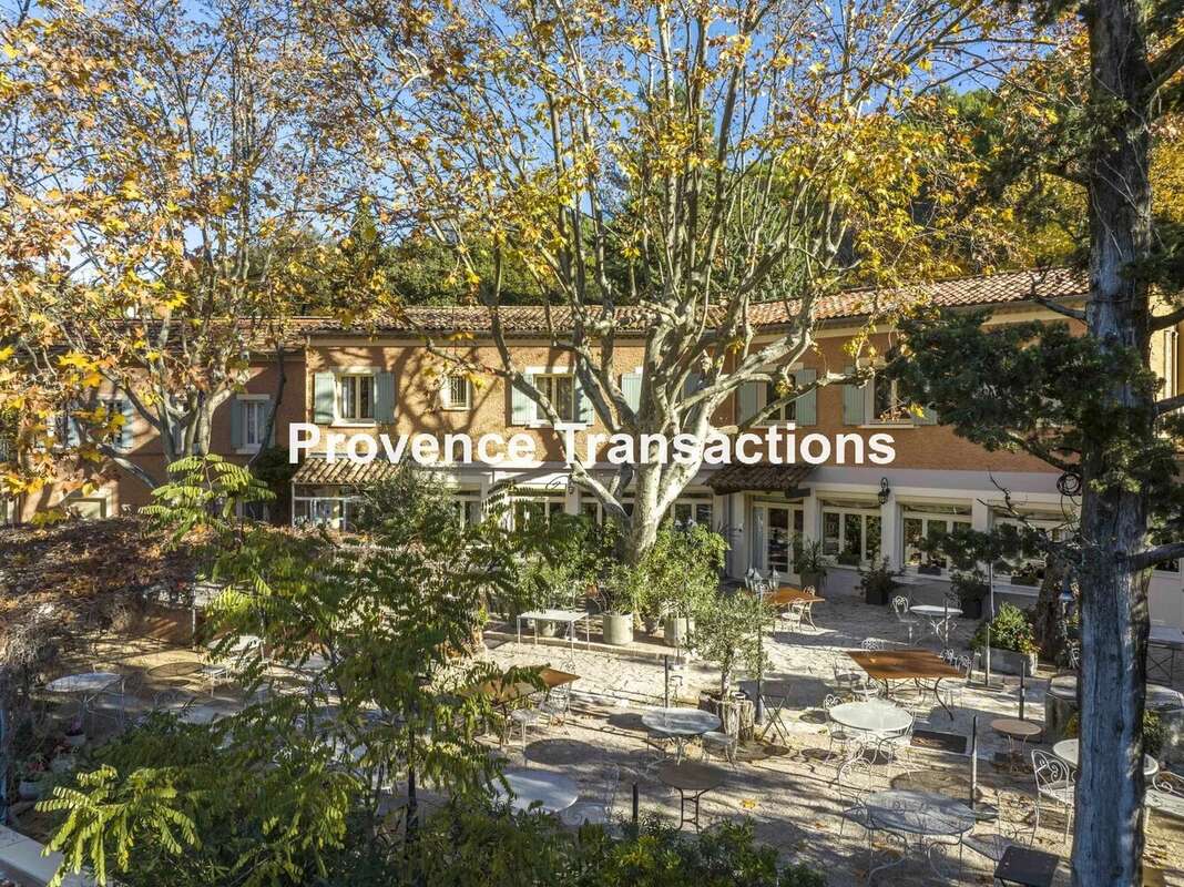 Commerce à GIGONDAS