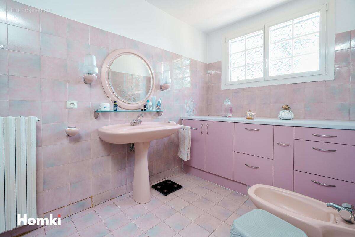 Maison à LIGNAN-SUR-ORB