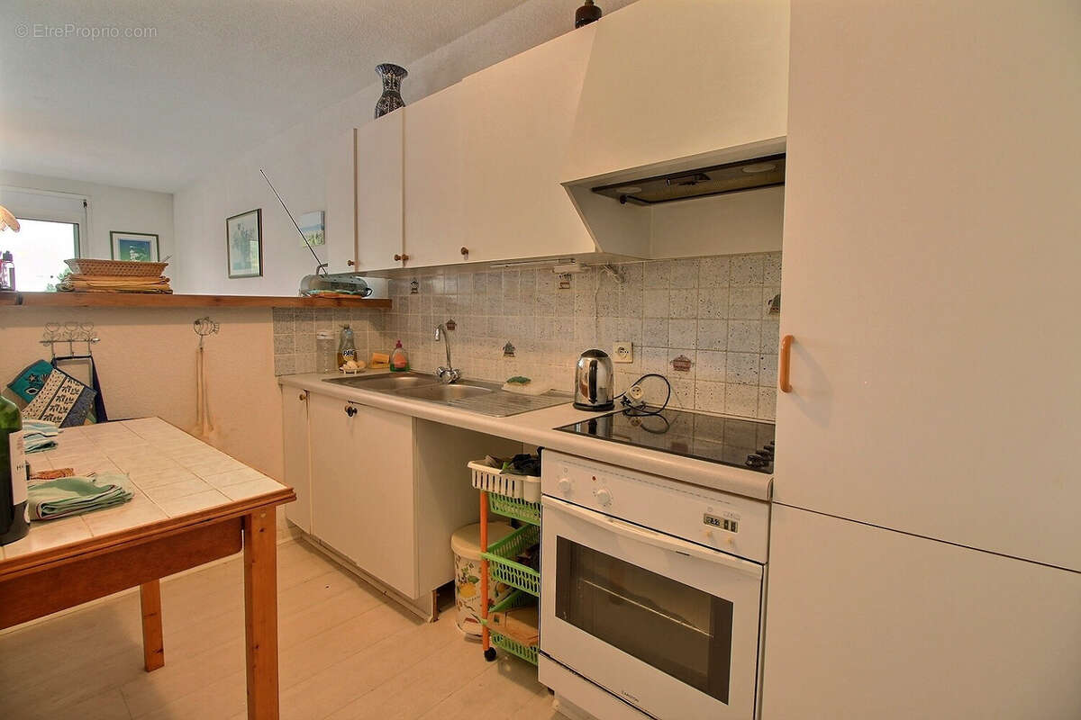 Premiere ligne centre ville appartement t4 accès direct à la plage - photo 15