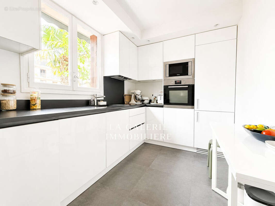 Appartement à PUTEAUX