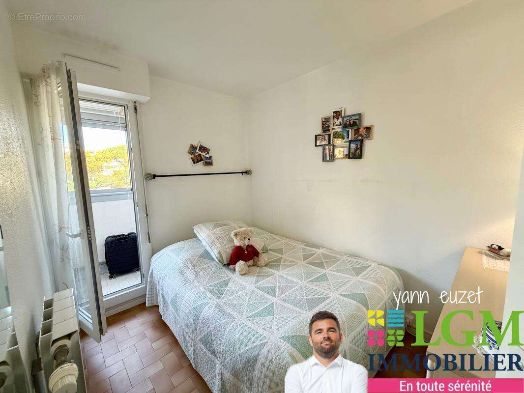 Appartement à LA GRANDE-MOTTE