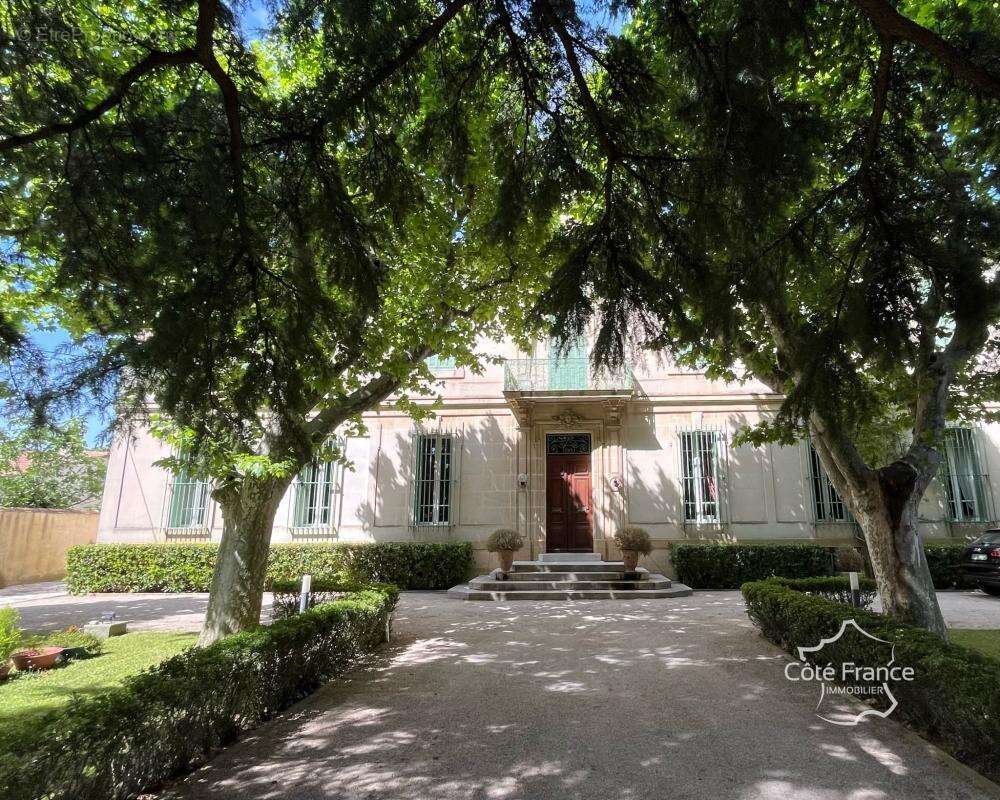 Hôtel particulier du XIXe siècle sur un parc de 4200m2 - photo 4