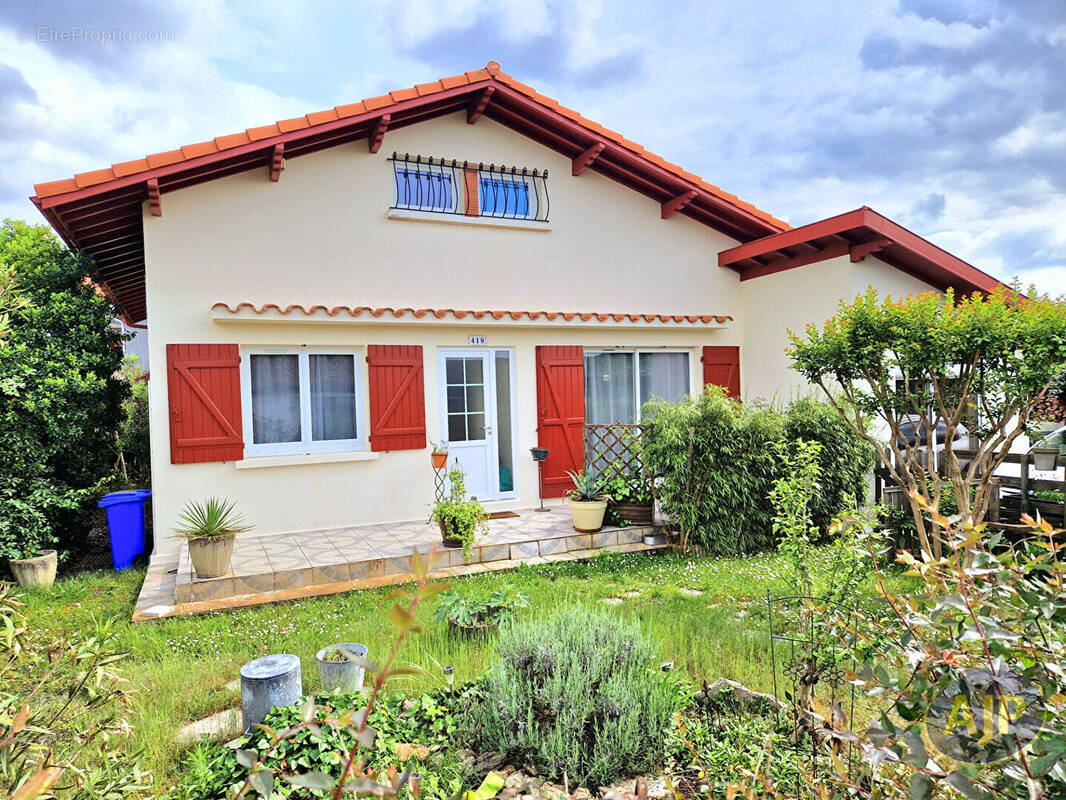 Maison à BISCARROSSE
