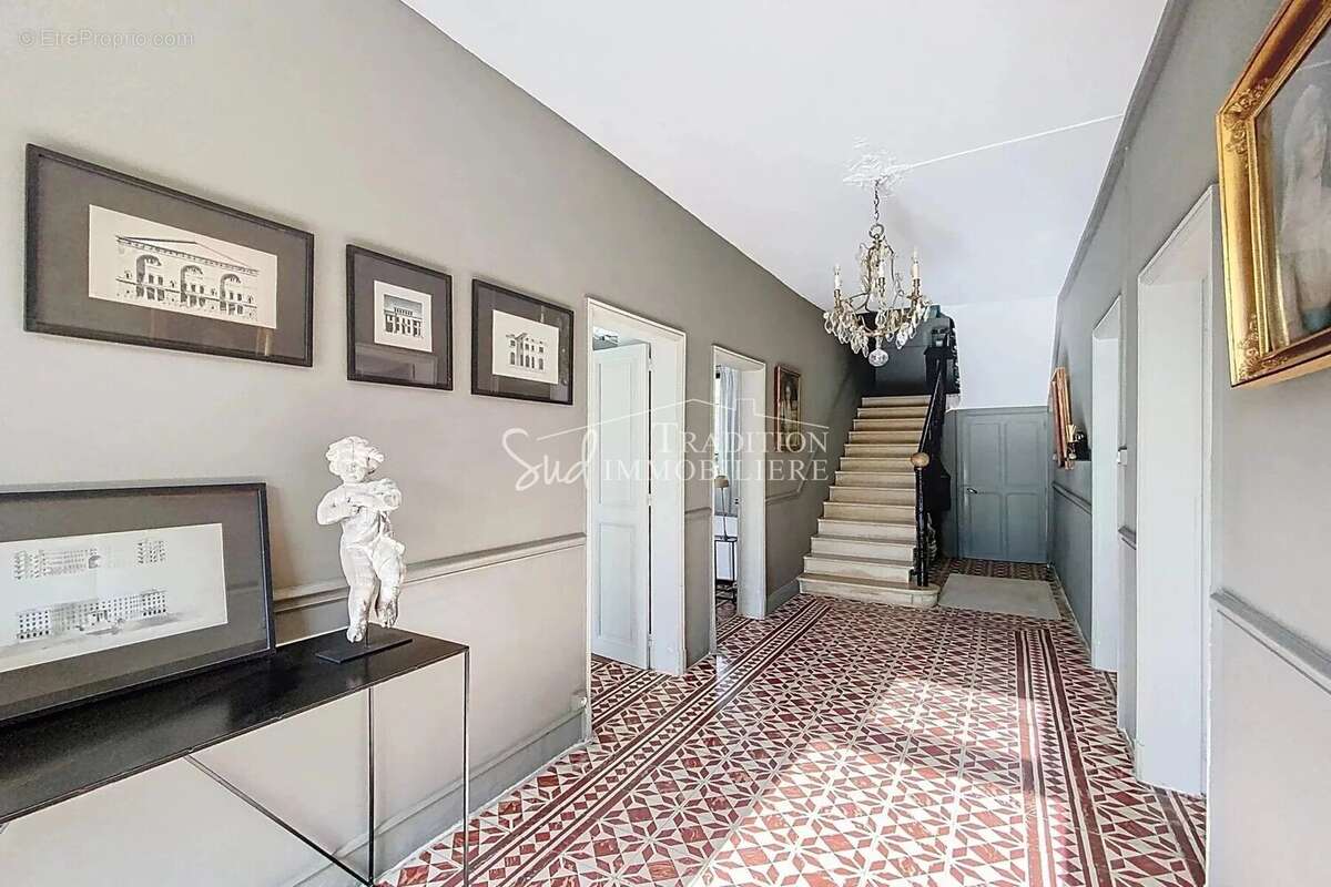 Maison à MAILLANE