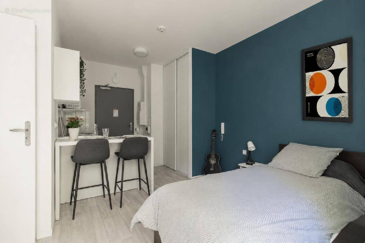 Appartement à NANTES