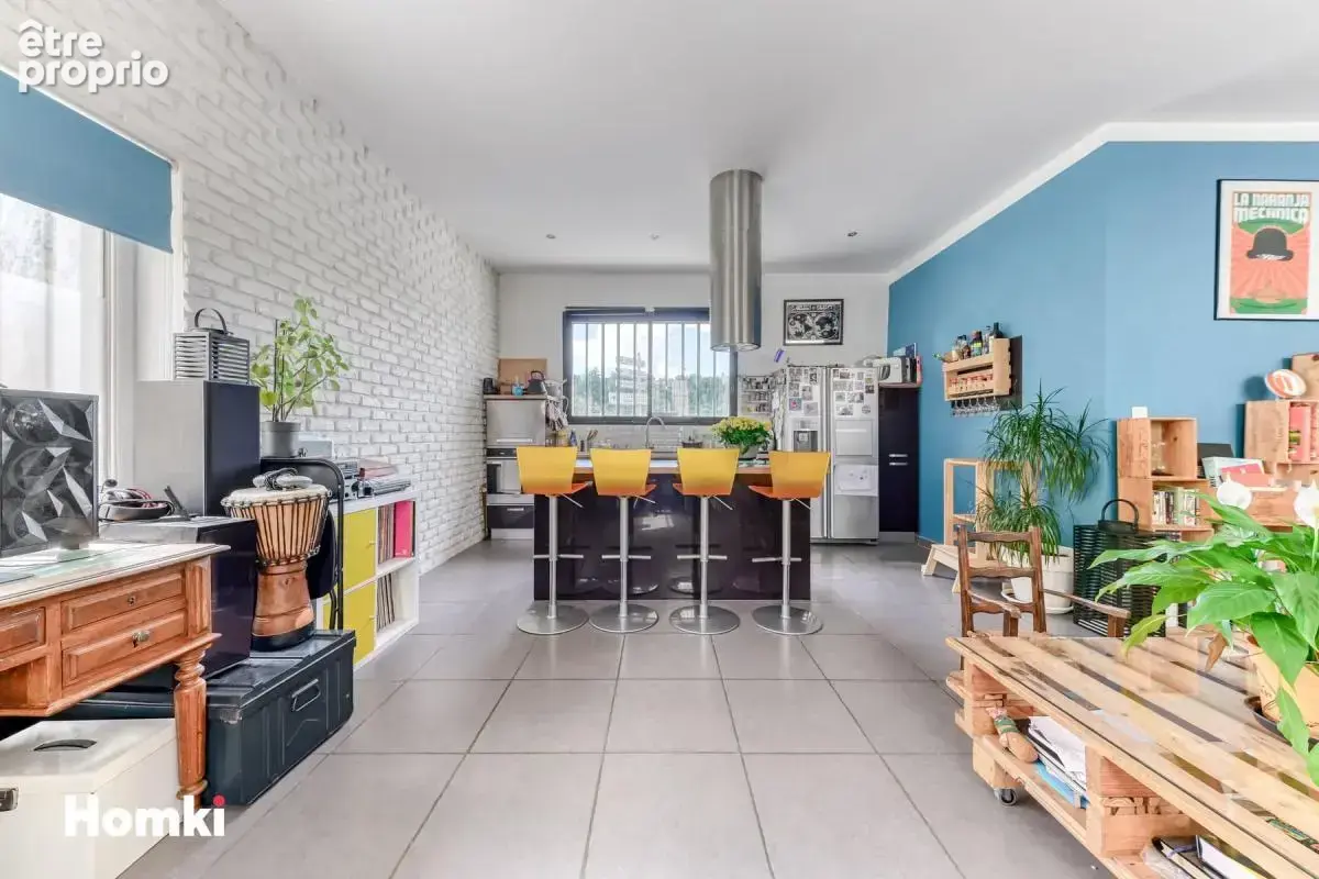 Appartement T3 de 77 m² à Caluire-et-Cuire 69300, Quai Clemenceau - photo 14