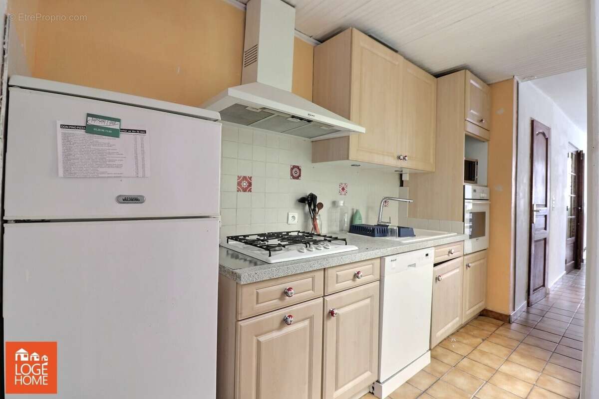 Maison à HELLEMMES-LILLE