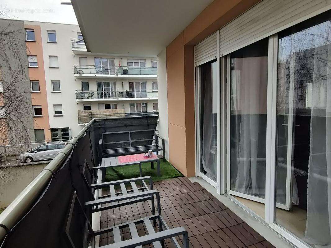 Appartement à LE PETIT-QUEVILLY