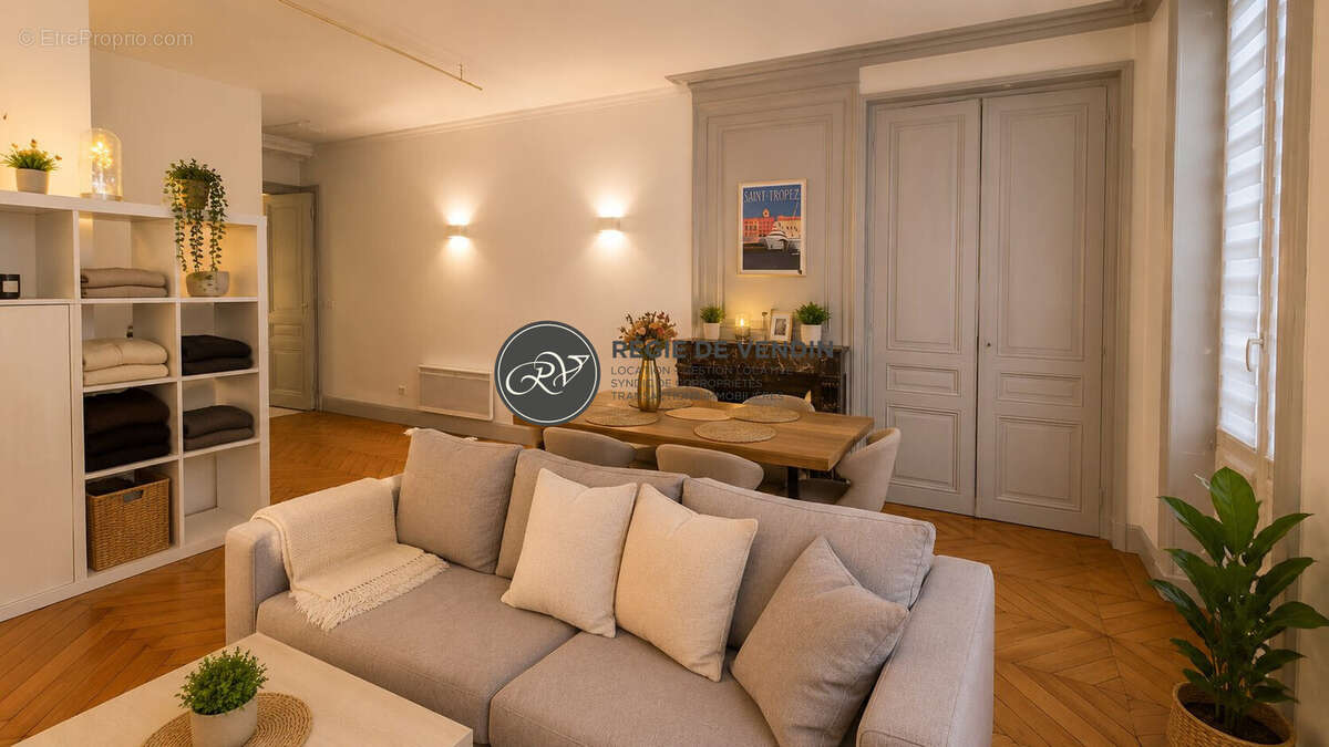 Appartement à LYON-6E