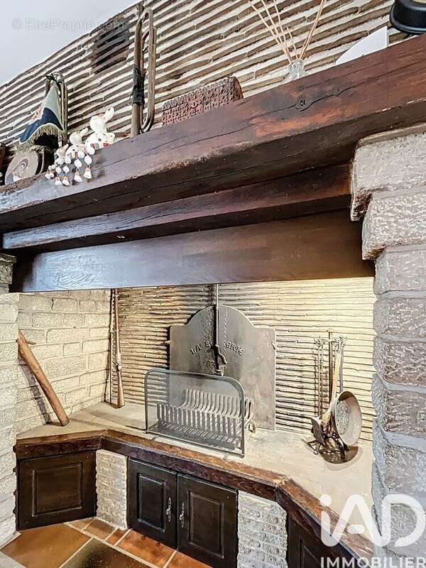 Photo 9 - Maison à CHAILLY-EN-BIERE