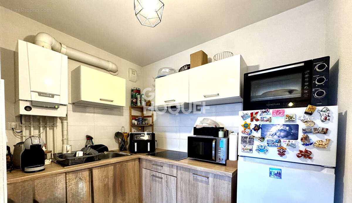 Appartement à LEXY