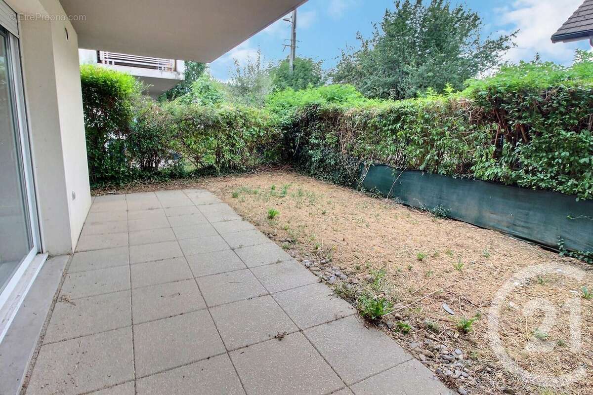 Appartement à THONON-LES-BAINS