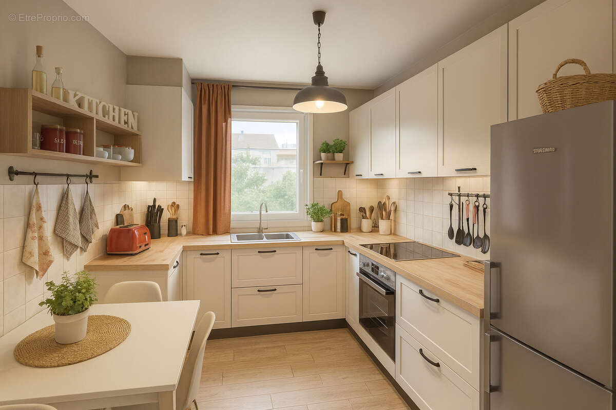 Appartement à SURESNES