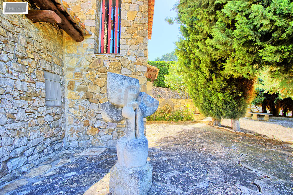 Maison à LE BEAUSSET