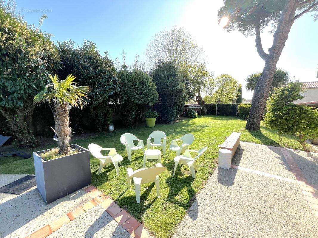 Maison à PUILBOREAU