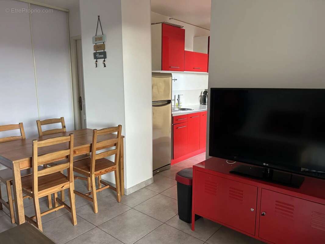 Appartement à BORGO