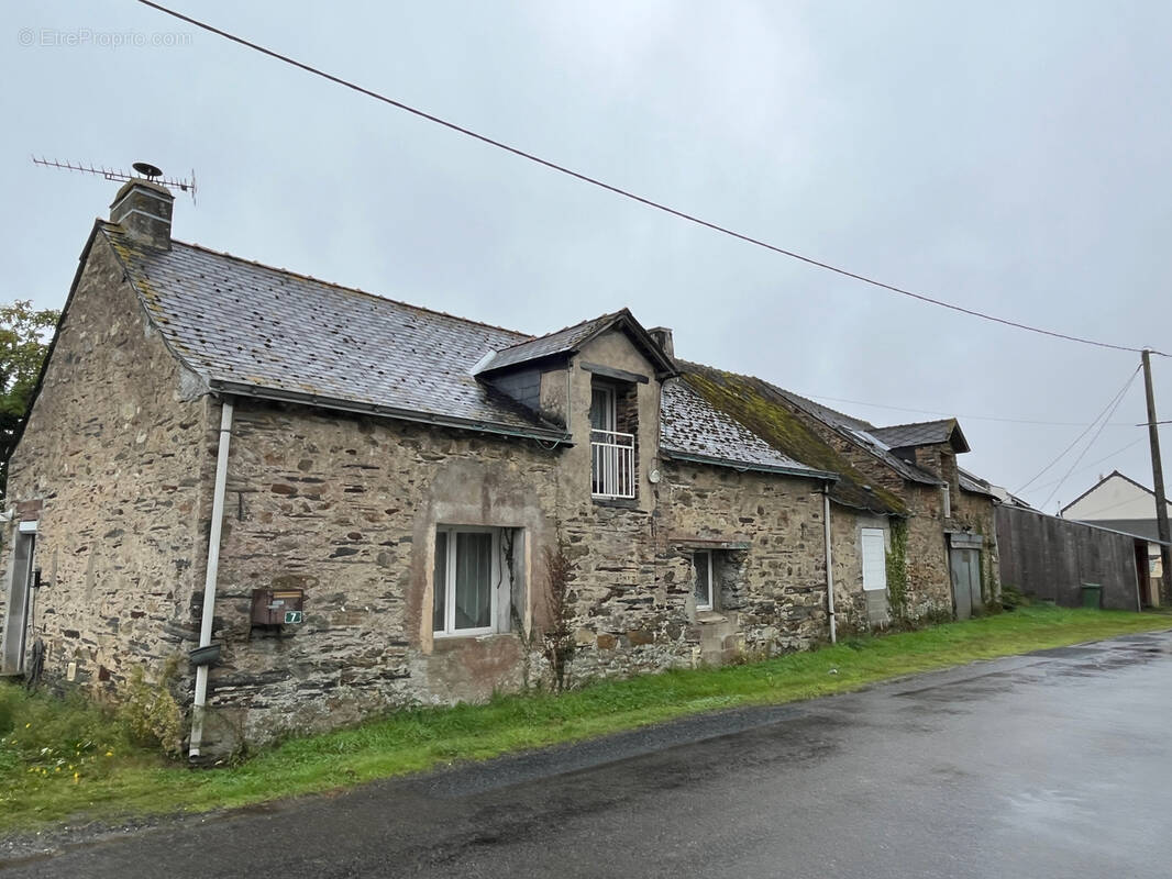 Maison à LA GRIGONNAIS