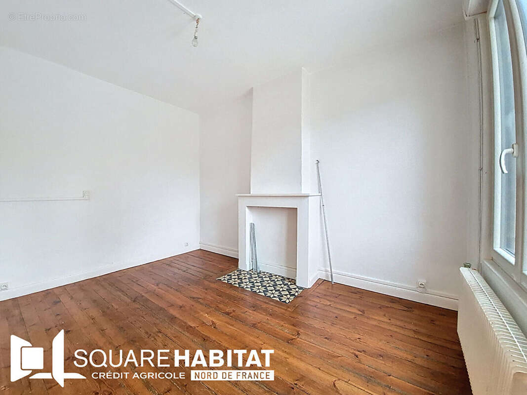 Maison à VALENCIENNES