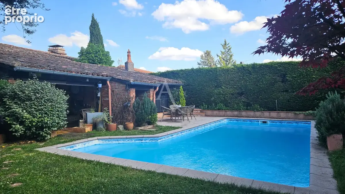 Castelmaurou, maison de charme. - photo 17