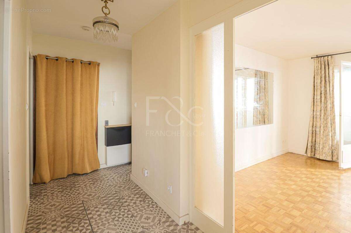 Appartement à LYON-3E