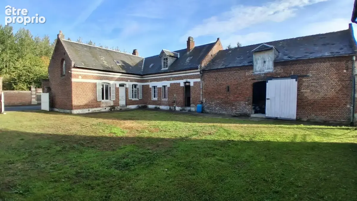 Maison 4 pièces 100 m² à vendre à Sery-Les-Mezieres (02240) - photo 3