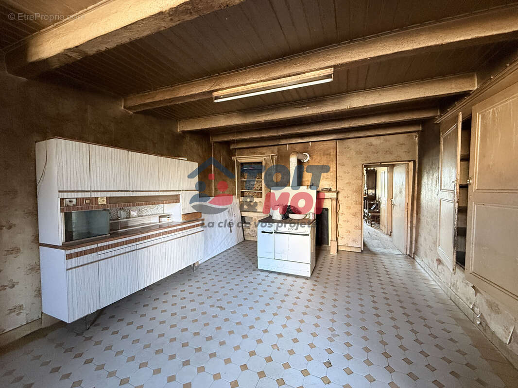 Maison à MALVILLERS