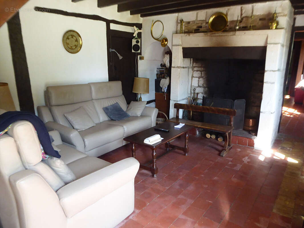 Maison à PONT-L'EVEQUE