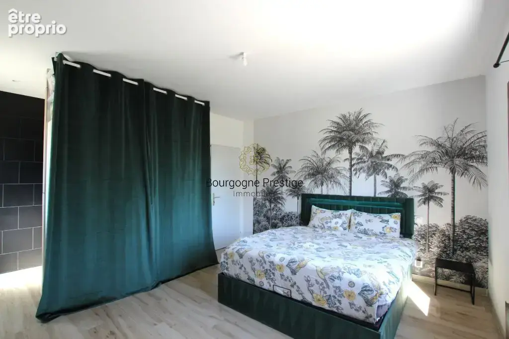 A 10 minutes a l'est de tournus, maison contemporaine de plain-pied 124 m² sur un terrain de 1913 m² - photo 8