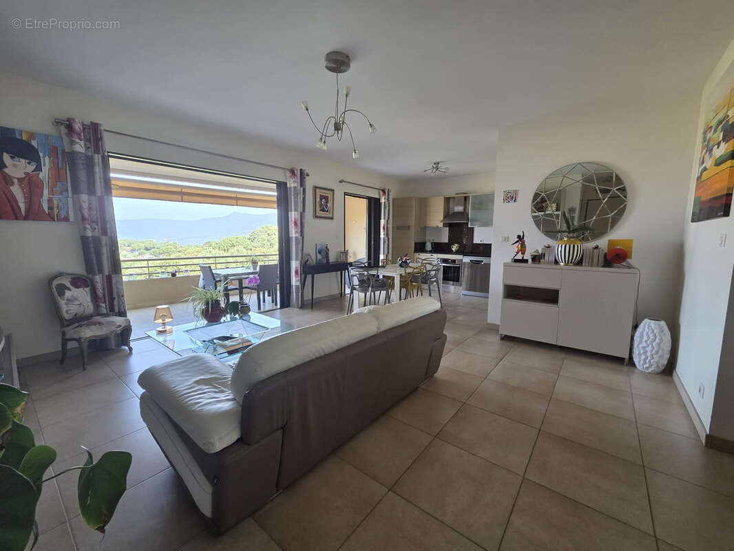Appartement à PROPRIANO