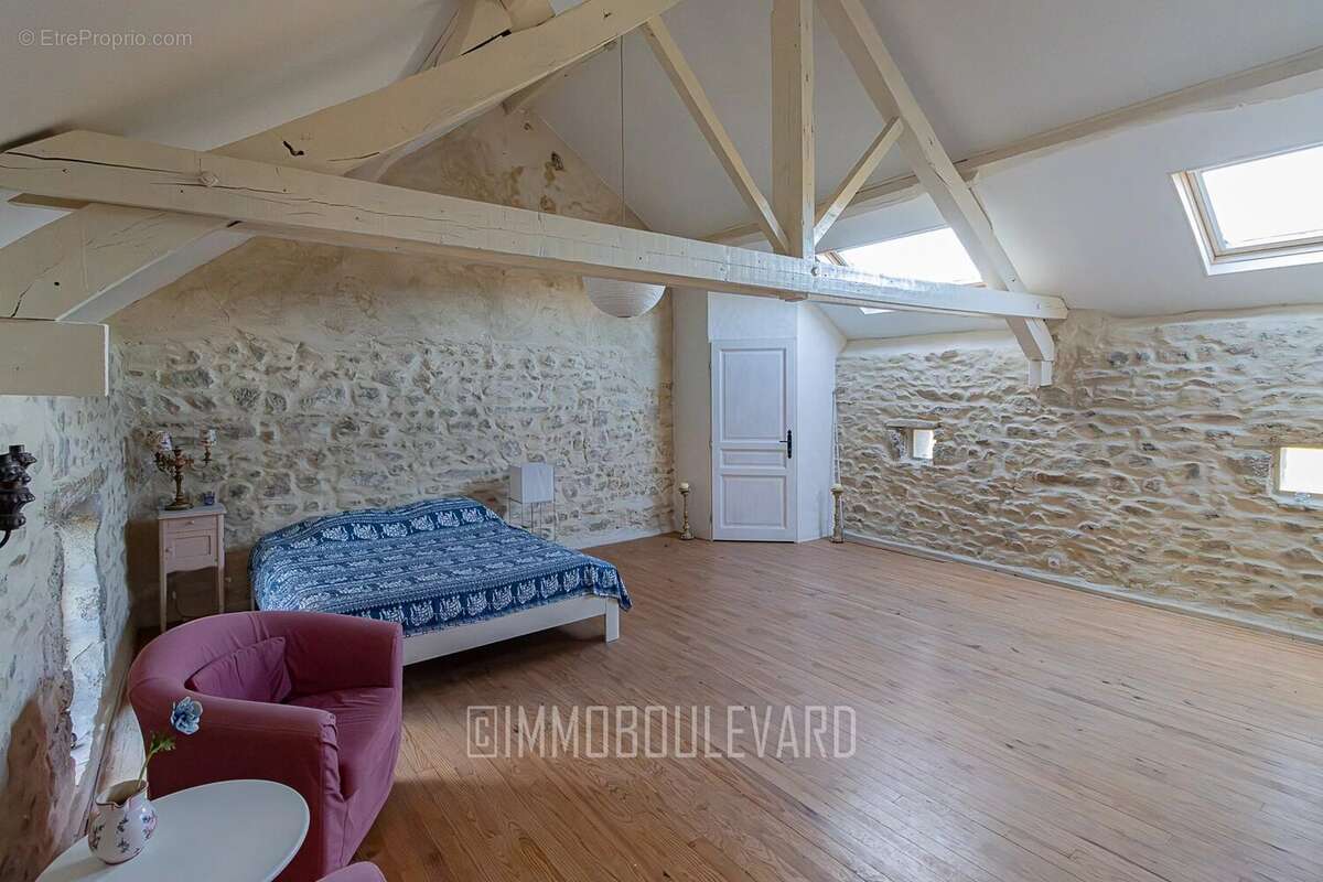 Maison à LE QUARTIER