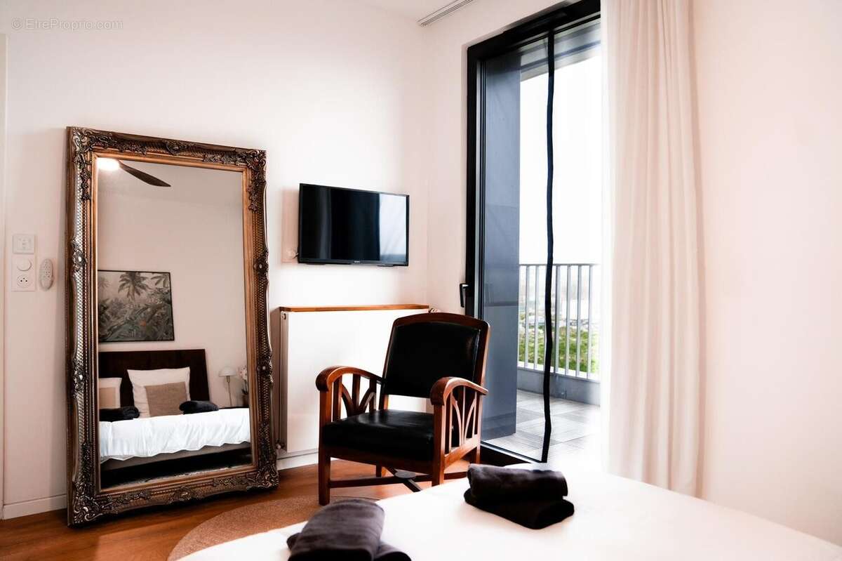 Appartement à MONTEVRAIN