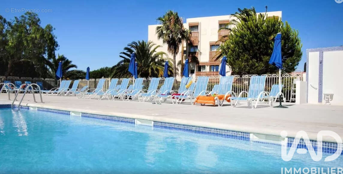 Photo 1 - Appartement à LA LONDE-LES-MAURES